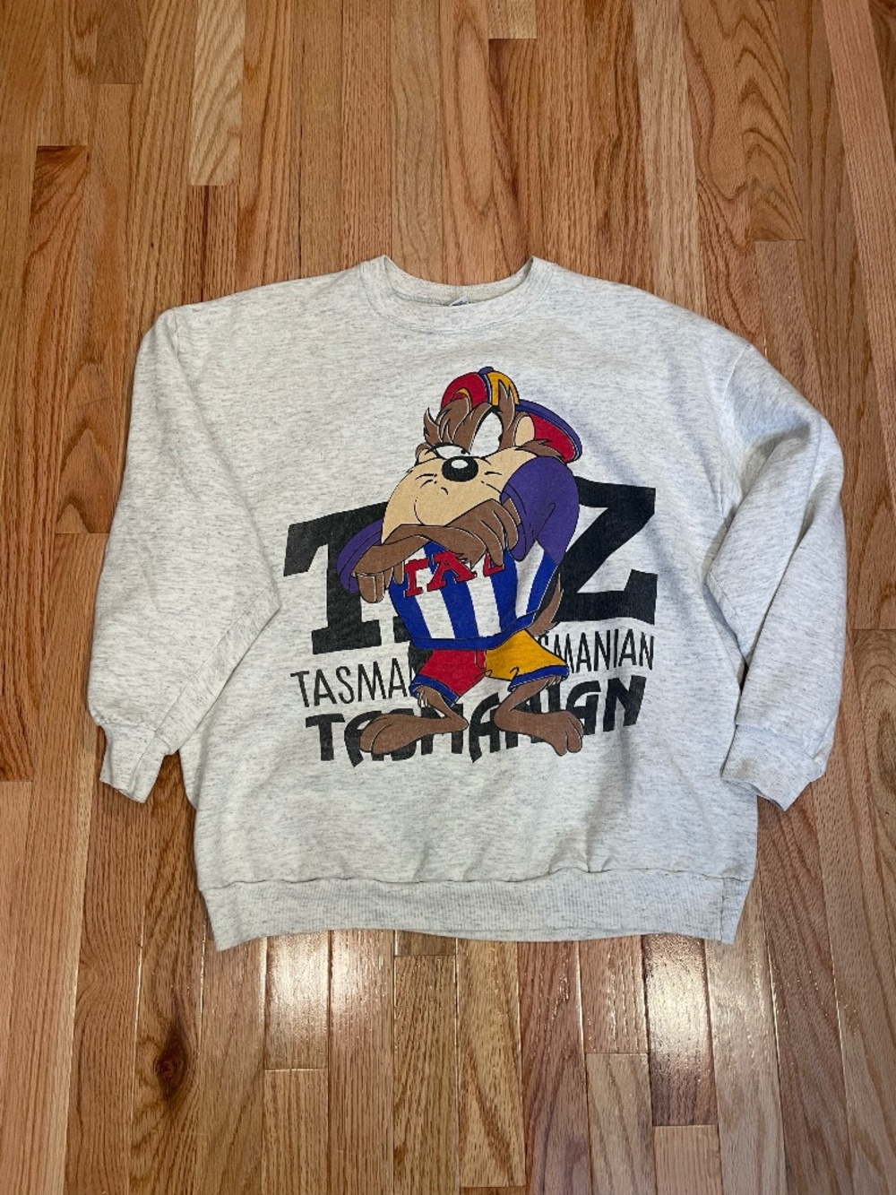 Vintage Tasmanian Devil Sweatshirt